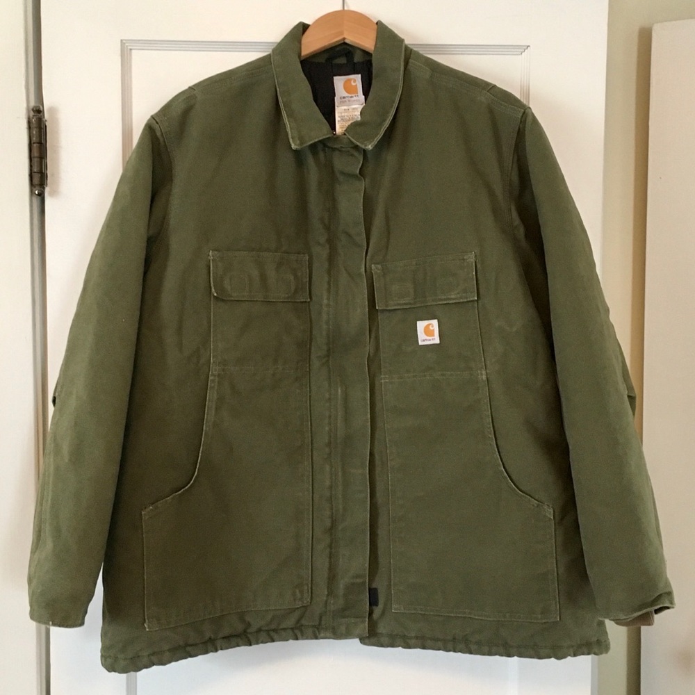Carhartt women’s jacket